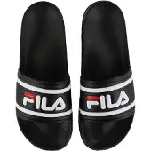 FILA Badesandaler - I morgen Bay - Svart - - 42 - Badesandal
