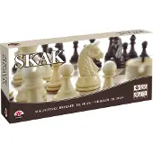 Danspil SPILL - SJAKK/ DAM