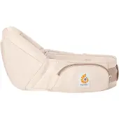 Ergobaby Hoftesete - Løft hoftesetet - Natural Beige - - OneSize - Bæreseler