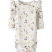 Lil´ Atelier Lil' Atelier Body I/e - NbfGavo - Coconut Melk/Flower Mix - - 62 - Langermet Body