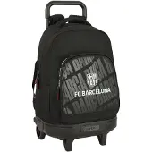 Safta F.cbarcelona 33l 33x45x22 Cm Ryggsekk Med Hjul