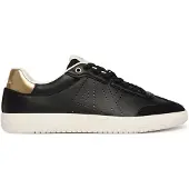 Armani Exchange for woman. XW002791AF26936MZ815 Trainers Black detail (38), Flat, Laces, Casual