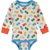 Katvig Body I/e - Krem - - 68 - Langermet Body