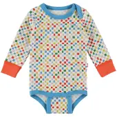 Katvig Body I/e - Krem - - 56 - Langermet Body