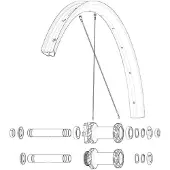 Mavic Crossmax Sl Ultimate 30 Felg