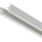 Maytoni Track 1-fase skinne hvit, 100 cm