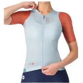 Castelli Corretto Kort Ermet Trøye