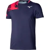 Mizuno Daybreakers Shadow Kortarmet T-skjorte