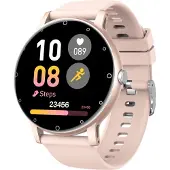 INF Smartklokke med helseovervåking Pink