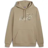 Puma Ess+ Camo Hettegenser