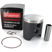 Wössner Husqvarna Cr 125 1992-1994 8040db Stempel