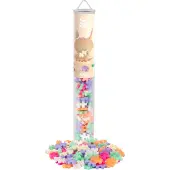 Plus plus - Pearl Mix - 100 stk. - - OneSize - Klosser