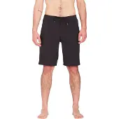Volcom Lido Solid Mod 20 Boardshorts svart