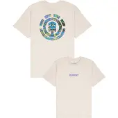 Element Swamps T-skjorte brun