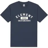 Element Home Team T-skjorte blå