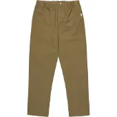 Element Regular Comfort Chino Twill Bukse grønn