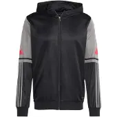Adidas Squadra 25 Genser Med Hel Glidelås