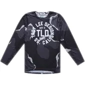 Troy Lee Designs Gp Pro Air Camo Langermet Trøye