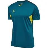 Hummel Authentic Pl Kortarmet T-skjorte