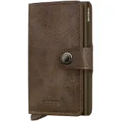 Secrid Miniwallet Vintage Lommebok