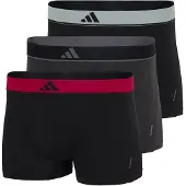 Adidas Underwear Active Micro Flex Ec Boxers 3 Enheter