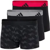 Adidas Underwear Active Flex Cotton Boxers 3 Enheter