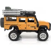 Amewi D90x28 Crawler 4wd Bil Li-po Batteri 8+ Rc-bil 300mah