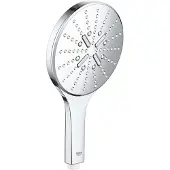 GROHE Rainshower smartactive 150 handshower 3 sprays