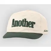 Another Cotton Lab Baseball Caps grønn