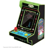 My Arcade GALAGA Nano Player Pro, Flerfarget, Hjem-knapp, 6,1 cm (2.4), USB/batteri, AAA, Alkalinsk