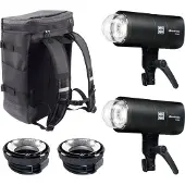 Elinchrom Blylys THREE Off Camera Flash DUAL Kit