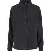Urban Classics Tb7476 Langermet Bluse