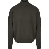 Urban Classics Oversized Roll Neck Genser