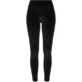 Urban Classics Velvet High Waist Leggings