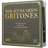 Exploding Kittens Bibliotecarios Gritones Brettspill
