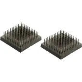 Landmann Extra Brush 2-pakning Pure
