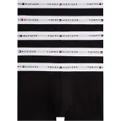 Tommy Hilfiger Um0um03907 Trunk Boxers 5 Enheter