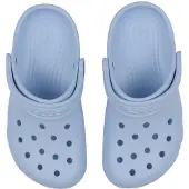 Crocs Sandaler - Classic Clog K - Blue Kalsitt - - 38/39 - Sandals
