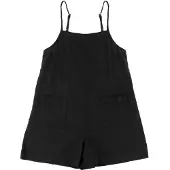 Roxy Sommerdrakt - Bomull/Viskose - Lavender Haze - Anthracite - - 10 år (140) - Sommerdrakt