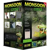 Exo Terra Monsoon Multi Ii Programmerbart Duggsystem 8l