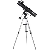 Bresser Galaxia 114/900 Eq Newton Teleskop
