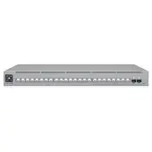 Ubiquiti UniFi USW-Pro-Max-24-PoE nettverkssvitsj 8x 2,5GbE, 400 W PoE++