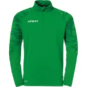 Uhlsport Goal 25 Halv Glidelås Genser