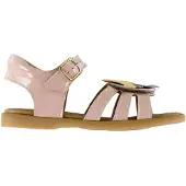 Angulus Sandaler - Sommerfugl - Rose/Amet - - 28 - Sandals