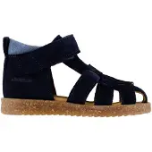 Angulus Sandaler - Navy/Blue Tåke - - 24 - Sandals
