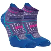 Hilly Socks Twin Skin Korte Sokker