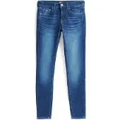 Tommy Hilfiger Sophie Ch0258 Skinny Fit Lavmidjede Jeans