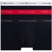 Tommy Hilfiger Um0um03890 Trunk Boxers 3 Enheter