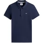 Tommy Hilfiger Slim Placket Kortermet Poloskjorte