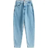 Tommy Hilfiger Ai4116 Mom Tapered Fit Høytaljede Jeans
